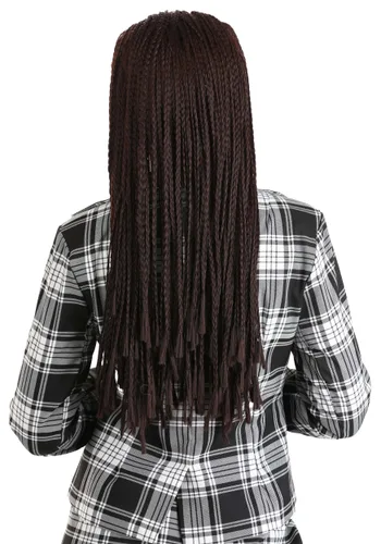 Vista 4 de Peluca de Disfraz Clueless Dee para Mujer Multicolor