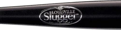 Vista 5 de Louisville Slugger® Youth Genuine Y125 Natural-Black - Bate de béisbol juvenil
