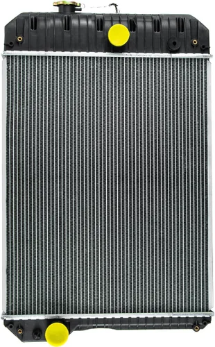Vista 42 de 3A151-17100 Reemplazo del radiador del tanque de agua para Kubota M6800HDC M6800S M8200 M9000 M9000HD 3A751-17100, radiador de tractor