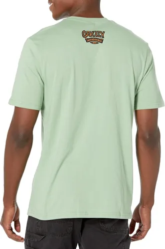 Vista 2 de Oakley Camiseta Terraformic para hombre