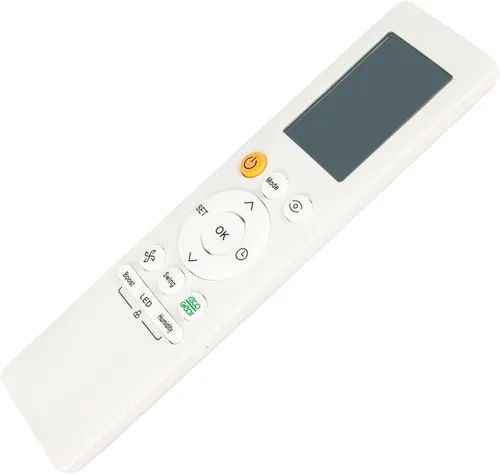 Vista 2 de RG10L1-C2HS - Mando a distancia de repuesto compatible con aire acondicionado Midea RG10L (2HS)/BGEFU1 RG10 RG10