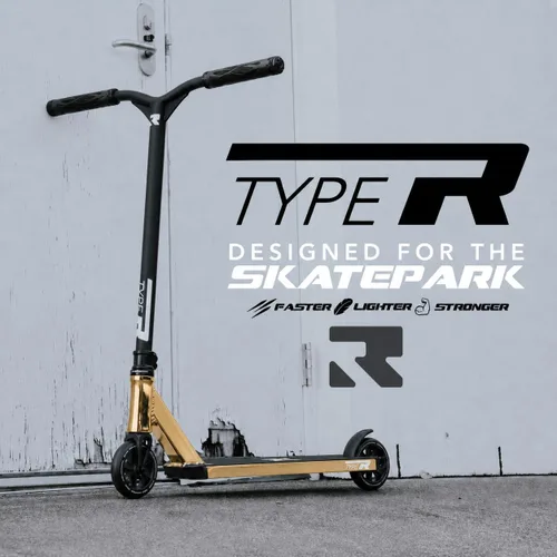 Vista 5 de ROOT INDUSTRIES - Scooter Pro Tipo R Complete Pro Scooter - Pro Scooters - Pro Scooters for para adultos/ Pro Scooters para niños - Cubierta