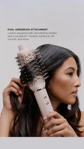 Vista 7 de T3 Women's Aire 360 Ceramic Air Styler Blowout Kit
