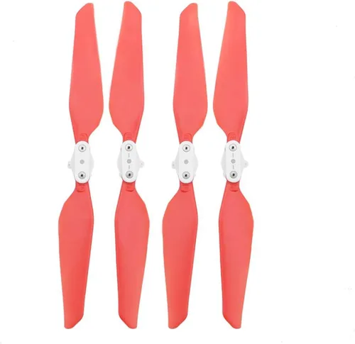 Vista 5 de Hélices CW CCW para FIMI X8 SE Props Soporte de elevación, protector para quadcoptero, tren de aterrizaje de hélice, accesorios de protección