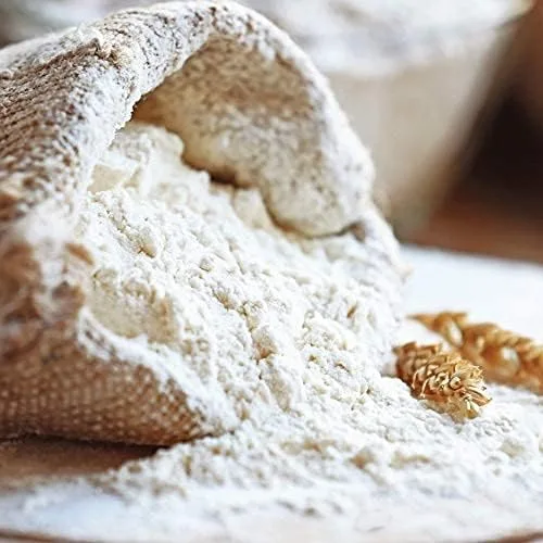 Vista 6 de Astha Neotea 100% puro almidón de maíz en polvo Zea Mays para cocinar 500gm