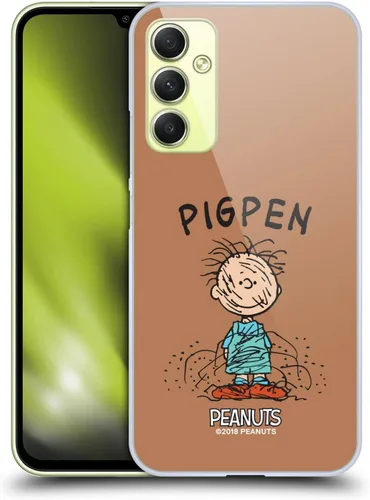 Vista 16 de Head Case Designs Carcasa rígida con licencia oficial de Peanuts Charlie & Lucy Characters compatible con Samsung Galaxy A15