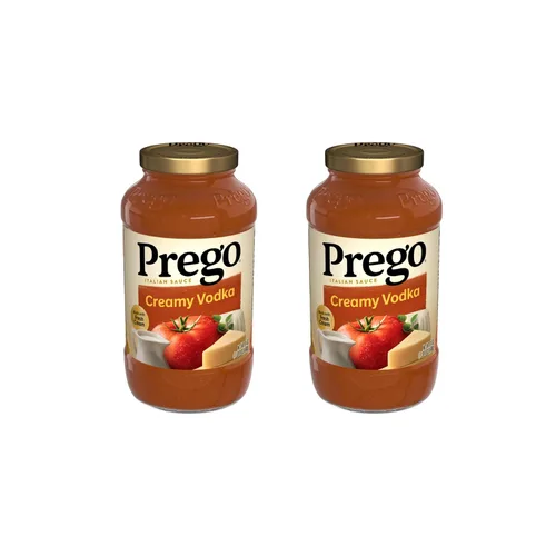 Vista 48 de Prego Salsa de carne boloñesa, tarro de 23.5 onzas