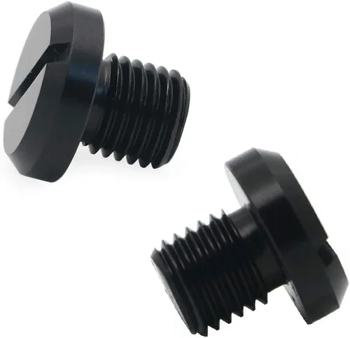 Vista 3 de AUTOVIC 2 tapones universales para motocicleta M10x1.25 para Yamaha FZ-07 MT-07 FZ-09 MT-09FZ Honda CRF250 CB500F XL700V NC750X CRF1000L BMW G310
