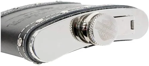 Vista 3 de Harley-Davidson Juego de regalo de frasco de motocicleta HDL-18505