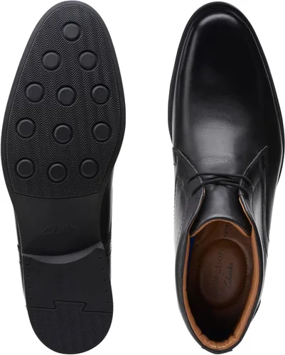 Vista 9 de Clarks Botas Whiddon Mid Chukka para hombre