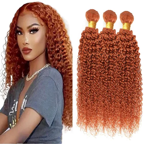 Vista 76 de Color 30 paquetes de cabello humano marrón onda del cuerpo paquetes 8 10 12 pulgadas brasileño virgen Remy extensiones de cabello humano doble trama