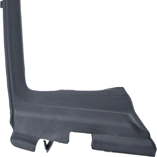 Vista 6 de Cubierta del parabrisas compatible con Toyota Yaris CE LE SE Hatchback 2012-2014, repuesto 53866-52090 53867-52090