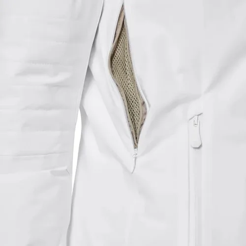Vista 6 de Helly-Hansen Verbier Infinity - Chaqueta de esquí sostenible impermeable para mujer
