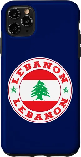 Vista 13 de iPhone 16 Lebanon Lebanese Flag Lebanon pride Case