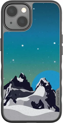 Vista 39 de Smartish - City Height - Funda delgada para iPhone 13, Gripmunk [ligera + protectora], cubierta fina - Compatible con iPhone 13