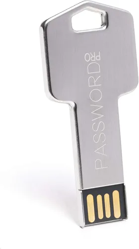 Vista 4 de Llave de restablecimiento de contraseña Pro Next Generation - USB 3.0 funciona con Windows 98, 2000, XP, Vista, 7 y 10 - Acceso rápido sin conexión