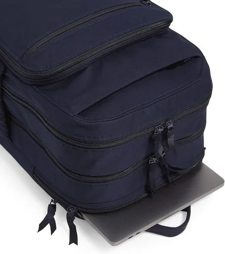 Vista 5 de Vera Bradley XL Campus - Mochila de algodón para mujer