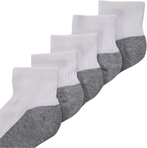 Vista 3 de Hanes Ultimate Pack de 12 calcetines No-show para niños
