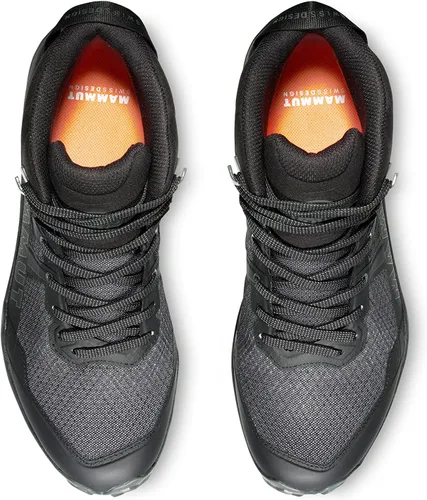 Vista 4 de Mammut Sertig II Mid GTX - Hombre Negro