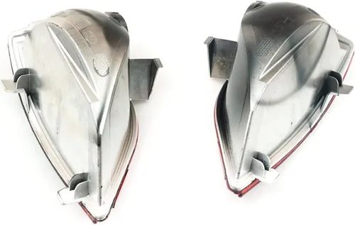 Vista 6 de Bross BROSSBSP989 - Lente de lámpara trasera antiniebla 265605279R, 265854470R, compatible con Rena.ULT Sym.BOL MK3 Lo.gan Sedan San.dero Step.Way