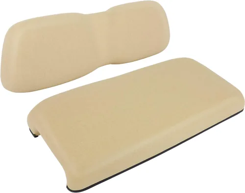 Vista 10 de Cojines de Reemplazo para Asiento Delantero para Club Car DS, Asiento con Cojín para Carrito de Golf para Club Car DS Ensamble de Asiento Delantero