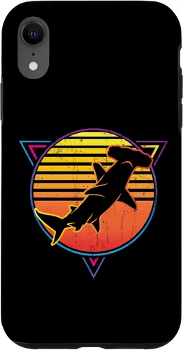 Vista 25 de Hammerhead Shark Vintage Case for iPhone 17