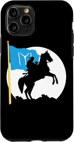 Vista 29 de Otomano Imperio Osman Bey Ertugrul Gazi - Funda para iPhone 17