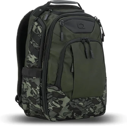 Vista 15 de Mochila Renegade para computadoras portátiles/tabletas de Ogio con RSS