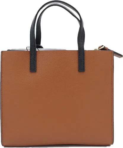 Vista 3 de Marc Jacobs Mini bolso de cuero molido