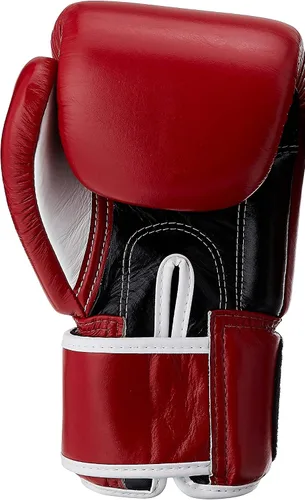 Vista 2 de Fairtex Guantes de entrenamiento estilo Muay Thai., 12 onza