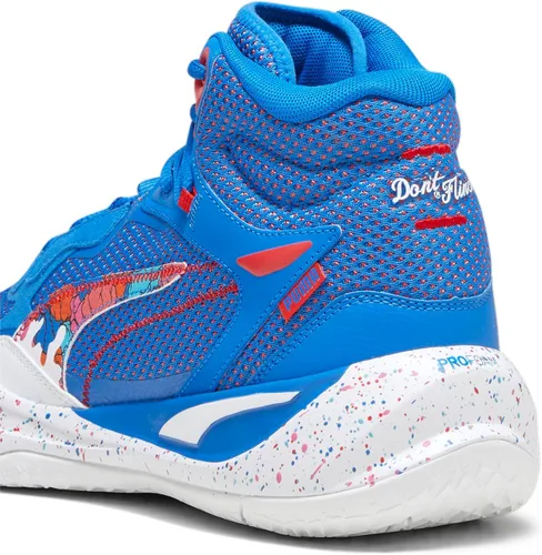 Vista 3 de PUMA Tenis Playmaker Pro Trophies para hombre