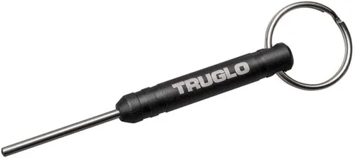 Vista 15 de TRUGLO Portable and Durable Steel Rear and Front Sight Installation and Removal Tool with Mounted Sights for Hunting