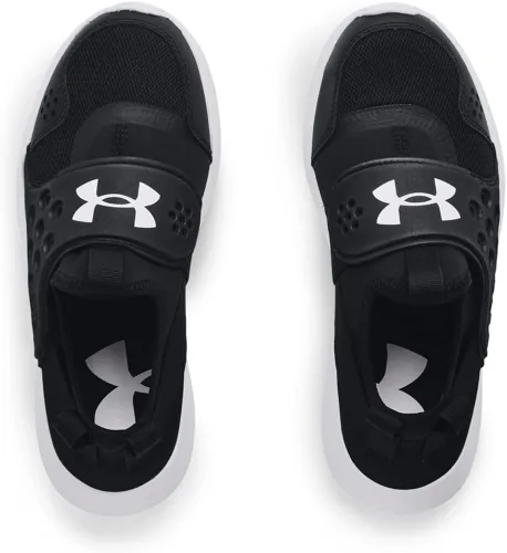Vista 4 de Under Armour Tenis de correr para niños