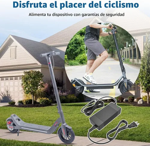 Vista 8 de Cargador 42V para Phantomgogo A9 A8