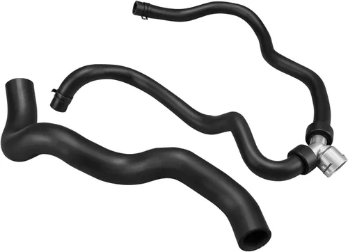 Vista 4 de Manguera de radiador y manguera de calentador compatible con Chevy Cruze