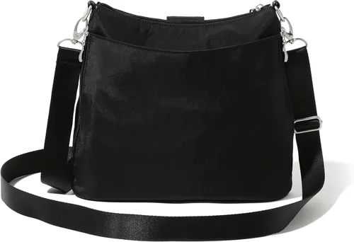 Vista 4 de Baggallini Bolsa Hobo RFID Internacional de Sorrento