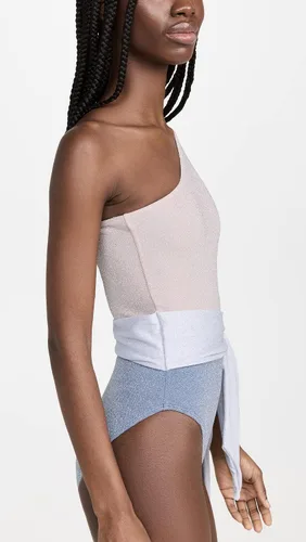 Vista 4 de Beach Riot Traje de baño Carlie de una pieza para mujer
