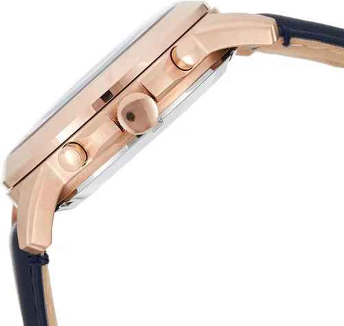 Vista 4 de Fossil Grant ME3029 para hombre talla única BronceAzul