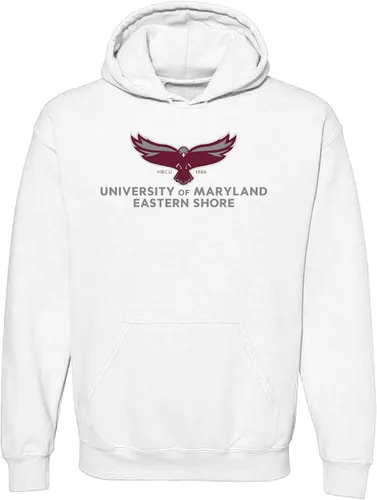 Vista 88 de UGP Campus Apparel - Sudadera con logo principal de la NCAA