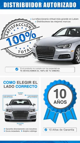 Vista 5 de Depo Chevrolet - Repuesto para luz de señalización., Lado de conductor (izquierdo)