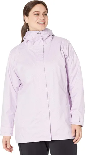 Vista 39 de Columbia Splash a Little II - Chaqueta para mujer Negro