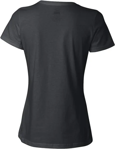 Vista 2 de inktastic Steminist - Camiseta para mujer con gafas de ciencia