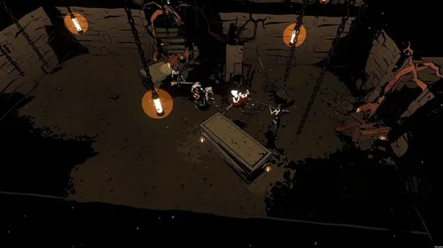 Vista 2 de West of Dead Path of the Crow Edition - Nintendo Switch