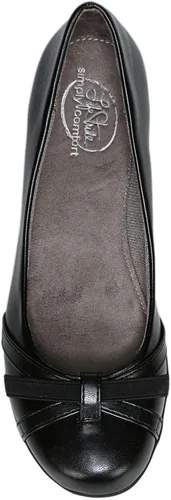 Vista 5 de LifeStride Womens Abigail Ballet Flat