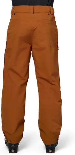 Vista 2 de Flylow Pantalón tipo jaula impermeable transpirable para esquí y snowboard para hombre