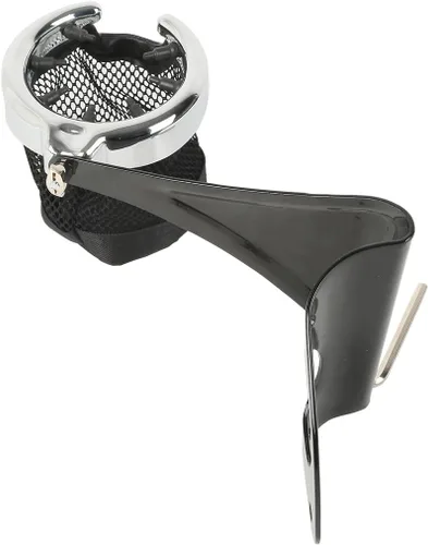Vista 2 de XMT-MOTO King Tour Trunk - Soporte para vasos de bebidas para Harley Davidson 2014-2025 Touring Electra Glide Road Glide