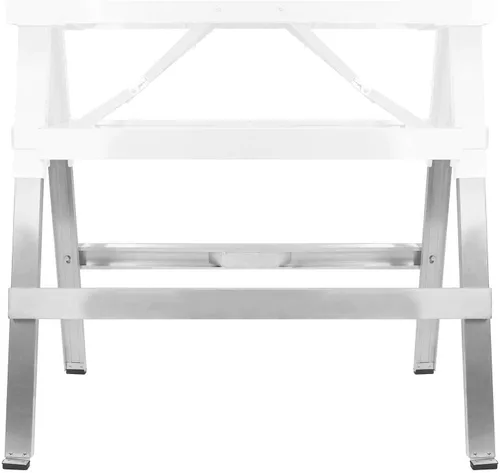 Vista 2 de Patas de extensión para banco GypTool de altura ajustable para paneles de yeso y acabado