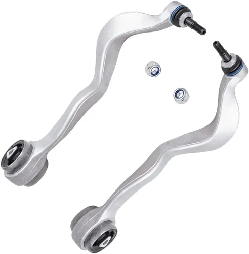Vista 40 de Detroit Axle - Kit de brazos de control traseros de 2 piezas para Hyundai Accent 2000-2005, 2
