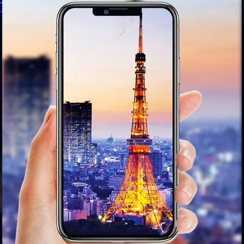 Vista 8 de Compatible con iPhone 11 Pro/11Pro Max/12 Pro Luminous Camera Lens Protector Ultra Thin Película de vidrio templado Protector de pantalla de cámara