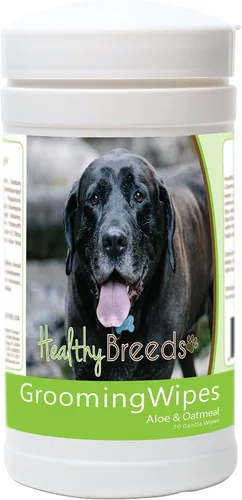 Vista 183 de Healthy Breeds Toallitas multiusos para aseo y desodorización para perros Affenpinscher – Más de 200 razas – Limpia las almohadillas para las patas